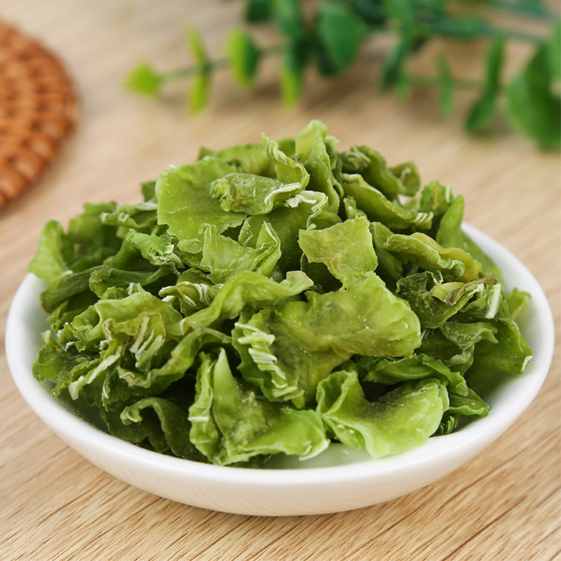 Dehydreret salat
