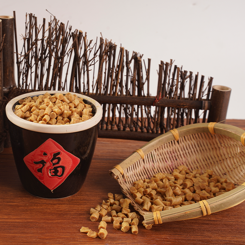 Dehydreret beancurd stick