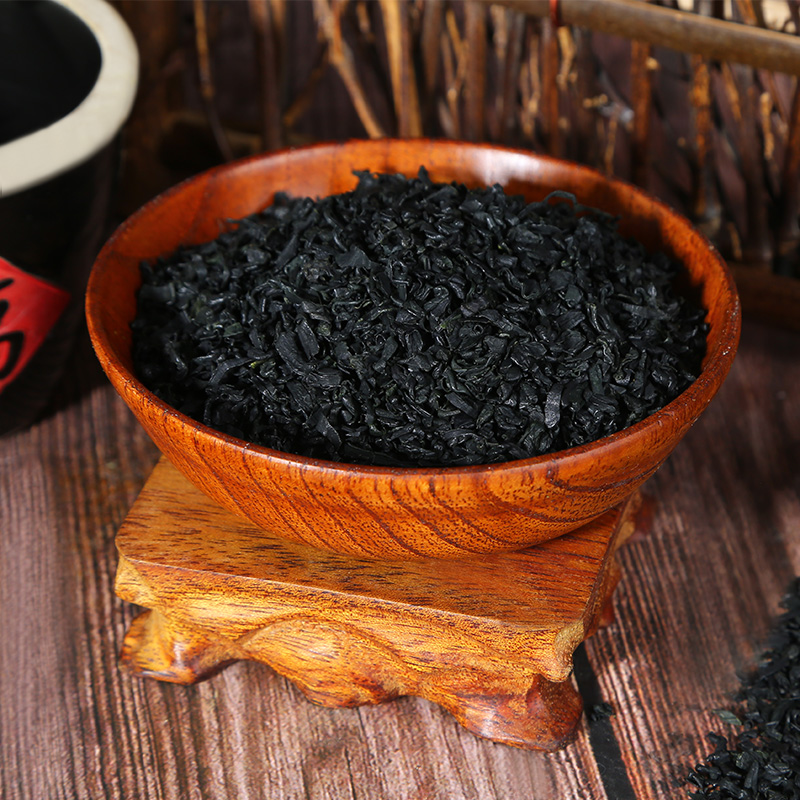 Dehydreret wakame